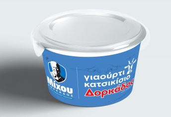 Κατσικίσιο Γιαούρτι